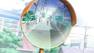 [AniMaunt] Не трогай меня, Котэсаси 1 сезон 2 серия