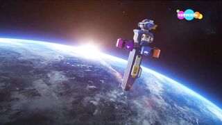 Супер Крылья Суперкоманда 9 сезон 5 серия - Спасение животных