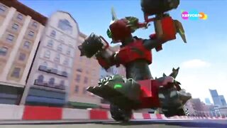 Диностер 3 сезон 4 серия - Новые пути для Диностер