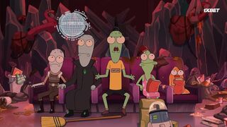 [AniMaunt] Солнечные противоположности 6 сезон 1 серия