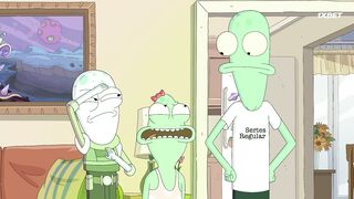 [AniMaunt] Солнечные противоположности 6 сезон 3 серия