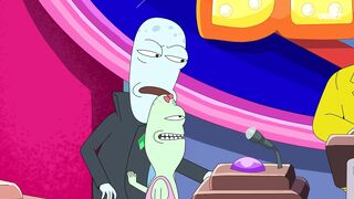 [AniMaunt] Солнечные противоположности 6 сезон 4 серия