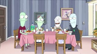 [AniMaunt] Солнечные противоположности 6 сезон 5 серия