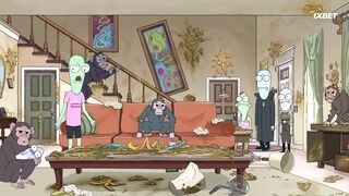 [AniMaunt] Солнечные противоположности 6 сезон 6 серия