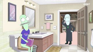 [AniMaunt] Солнечные противоположности 6 сезон 7 серия