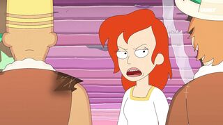 [AniMaunt] Солнечные противоположности 6 сезон 8 серия