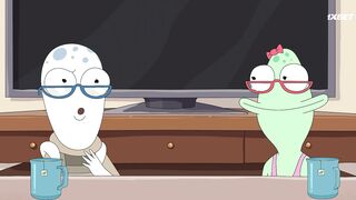 [AniMaunt] Солнечные противоположности 6 сезон 10 серия