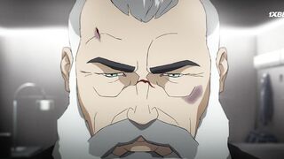 [AniMaunt] Splinter Cell: Караул смерти 1 сезон 3 серия