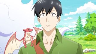 [AniMant] Кулинарные скитания в параллельном мире 2 сезон 2 серия