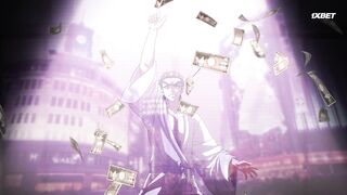 [AniMaunt] Ниндзя и якудза 1 сезон 2 серия