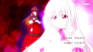 [AniMAunt] Тёмное прошлое перевоплощённой злодейки 1 сезон 2 серия