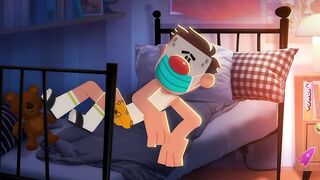 Чемпионы 12 серия - Будь здоров