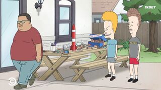 [AniMaunt] Бивис и Батт-Хед 3 сезон 8 серия