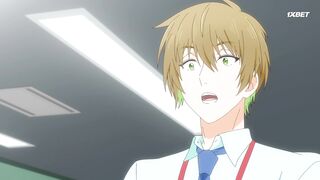 [AniMaunt] Неумелый сэмпай 1 сезон 3 серия