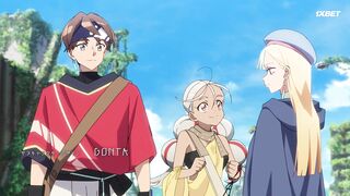 [AniMaunt] Вечность Югурэ 1 сезон 3 серия