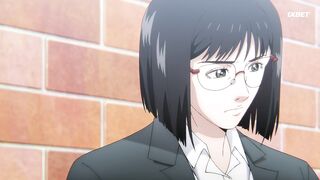 [AniMaunt] Кошачий глаз 1 сезон 4 серия