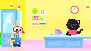 Майло 2 сезон 11 серия - Морской биолог