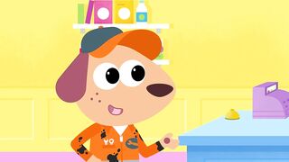 Майло 2 сезон 13 серия - Дорожный спасатель