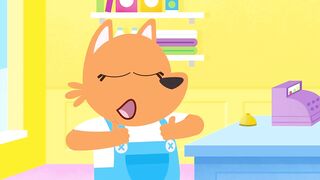 Майло 2 сезон 14 серия - Молочник