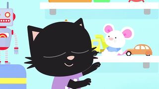 Майло 2 сезон 17 серия - Куратор музея