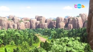 Супер Крылья. Мир динозавров: Джетт и ДиноКрылья