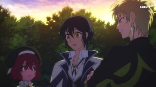 [AniMaunt] Придворный маг, пользовавшийся лишь магией поддержки 1 сезон 3 серия