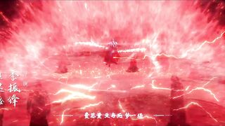 [AniMaunt] Противостояние святого 111 серия