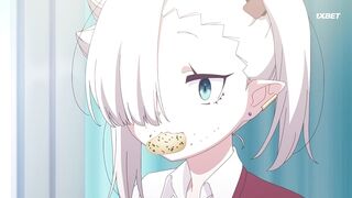 [AniMaunt] Вампир не умеет правильно сосать 1 сезон 2 серия