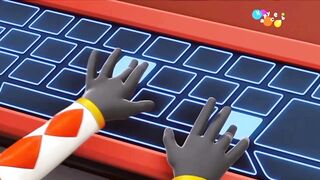 Супер Крылья Суперкоманда 9 сезон 11 серия - Ферма Юрского периода