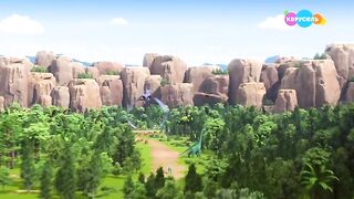 Супер Крылья. Мир динозавров: Ферма Юрского периода