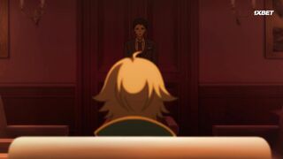 [AniMaunt] Мой отец — герой, моя мать — дух, а я перерождённая их дочерью 3 серия