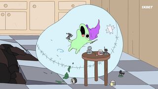 [AniMaunt] Задорные друзья 3 сезон 3 серия