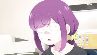 [AniMaunt] Рабочее место, где вы не можете не улыбаться 1 сезон 3 серия