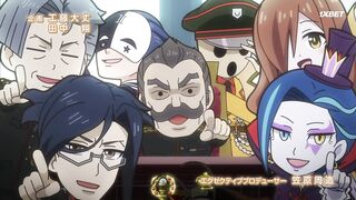 [AniMaunt] Квартет из альтернативного мира 3 сезон 2 серия