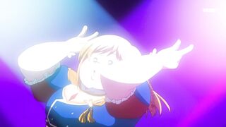 [AniMaunt] Пышечка, любовь и ошибки! 1 сезон 3 серия