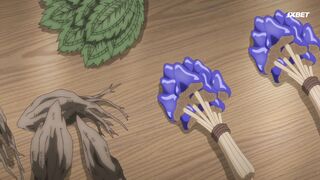 [AniMaunt] Путешествие коллекционера по другому миру 1 сезон 4 серия