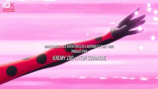 Леди баг и супер кот 6 сезон 13 серия - Якши Годзен