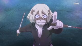 [AniMaunt] Ниндзя и якудза 1 сезон 3 серия