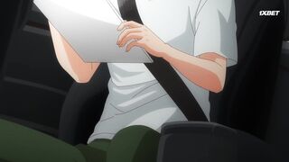 [AniMaunt] Неумелый сэмпай 1 сезон 4 серия