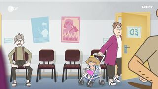 [AniMaunt] Оперативная группа Кверлиц 1 сезон 2 серия