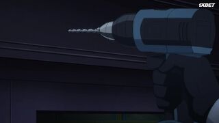 [AniMaunt] Кошачий глаз 1 сезон 5 серия