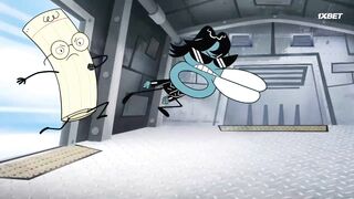 [AniMaunt] Губка Боб квадратные штаны 16 сезон 7 серия