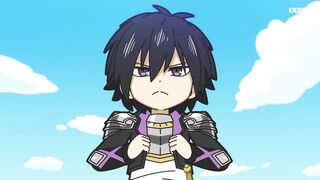 [AniMaunt] Квартет из альтернативного мира 3 сезон 1 серия