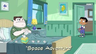 [AniMaunt] Финес и Ферб 5 сезон 15 серия