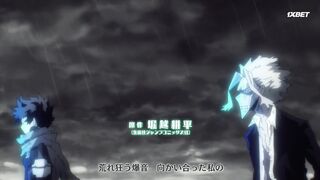 [AniMaunt] Моя геройская академия 8 сезон 4 серия