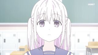 [AniMaunt] Безэмоциональная Касивада и эмоциональный Ота 1 сезон 4 серия