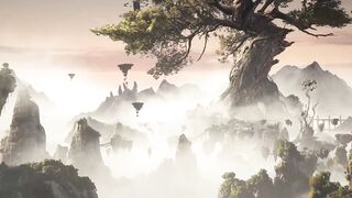 [AniMaunt] Расколотая битвой синева небес 5 сезон 170 серия