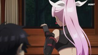 [AniMaunt] Плачущий призрак на пенсии 1 сезон 2 часть 4 серия