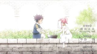 [AniMaunt] Для тебя, Бессмертный 3 сезон 4 серия