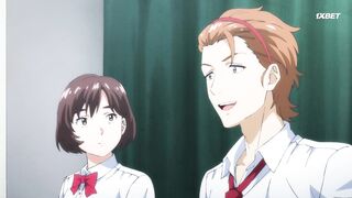 [AniMaunt] Синий оркестр 2 сезон 4 среия